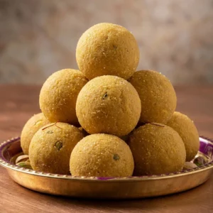 Gluten_free_besan_ladoo_2