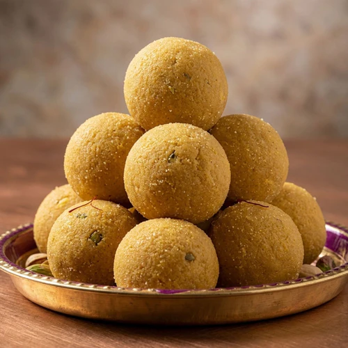 Gluten_free_besan_ladoo_2